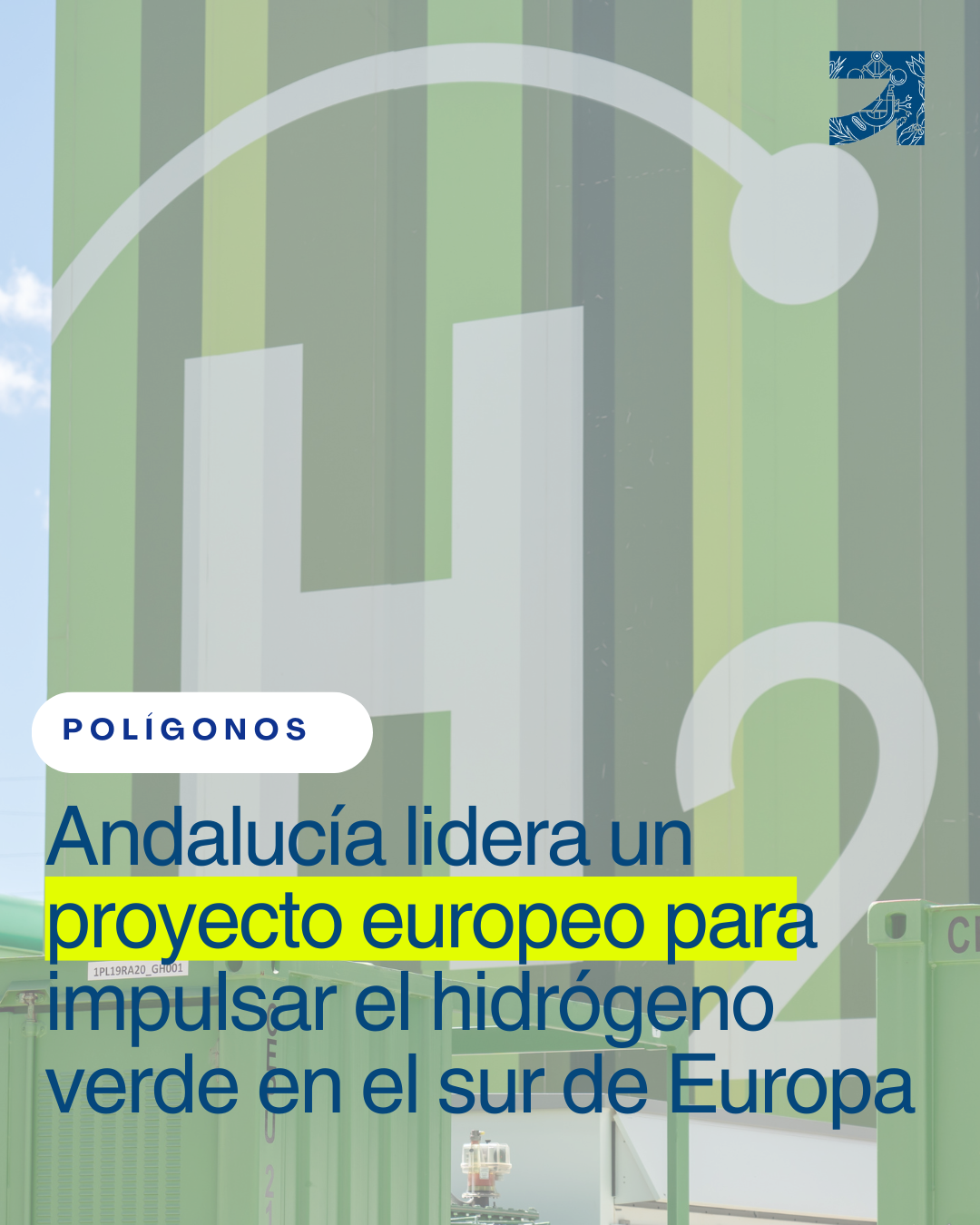hidrogeno verde andalucia junta proyecto liderar