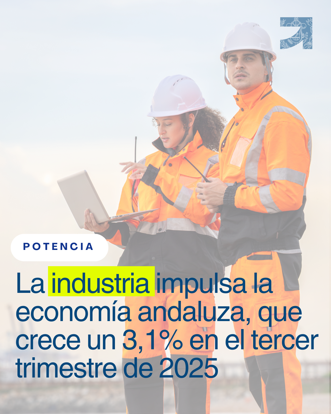 industria andaluza impulsa la economia