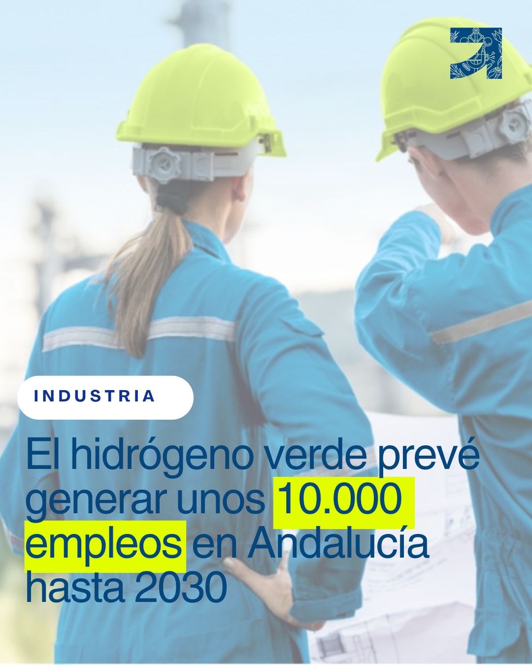 1. noticia hidrogeno verde andalucia 2026