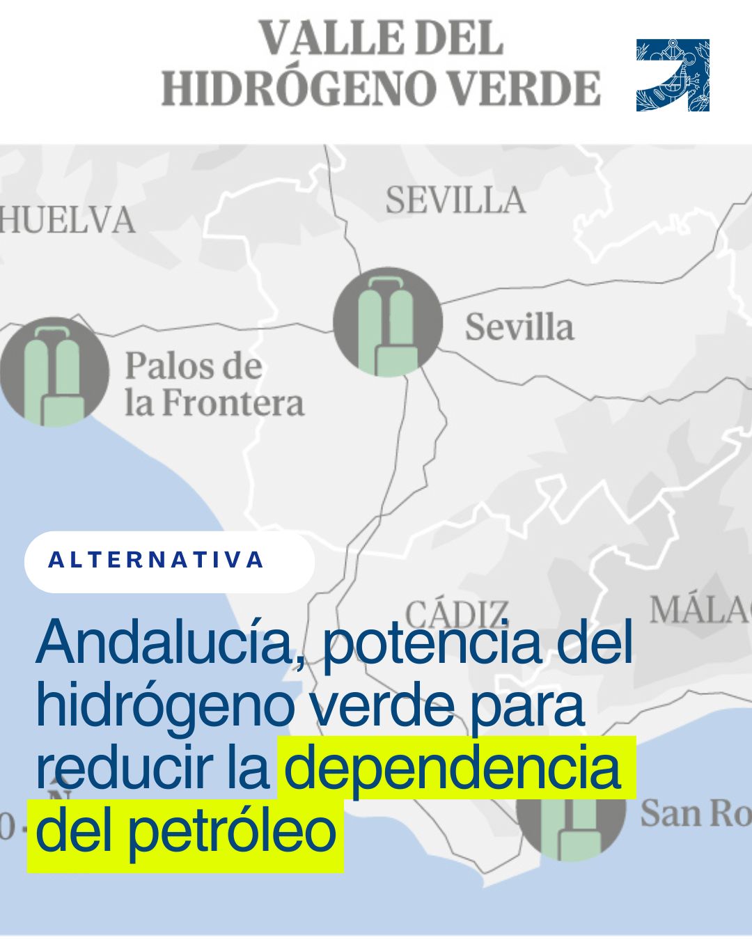 2. noticia hidrogeno verde andalucia 2026