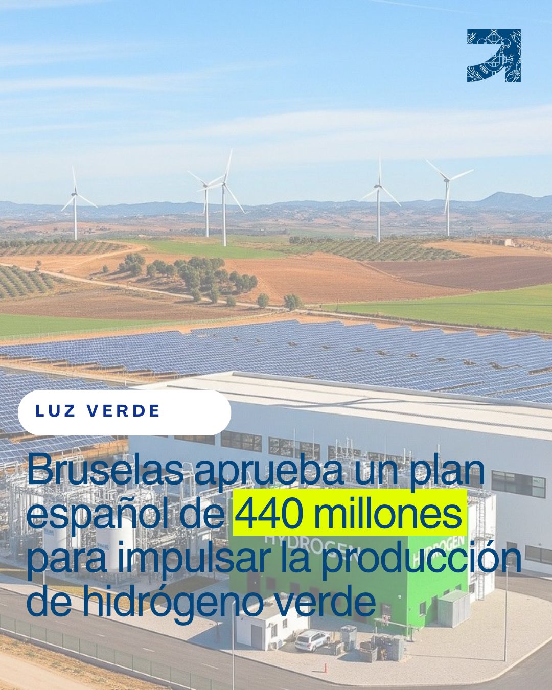 3. noticia hidrogeno verde andalucia 2026