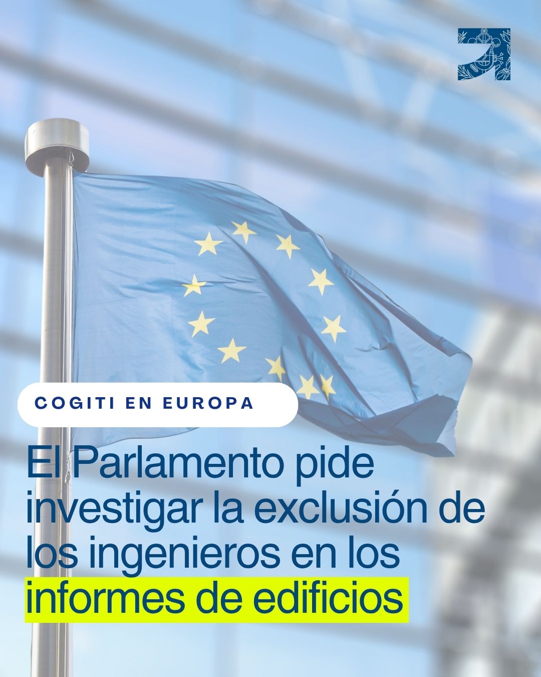 1 parlamento pide investigar informes edificios