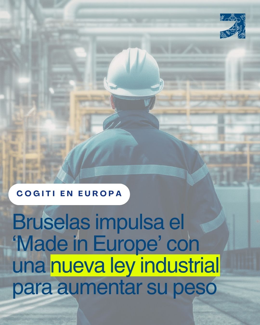 2 bruselas impulsa una nueva ley industrial
