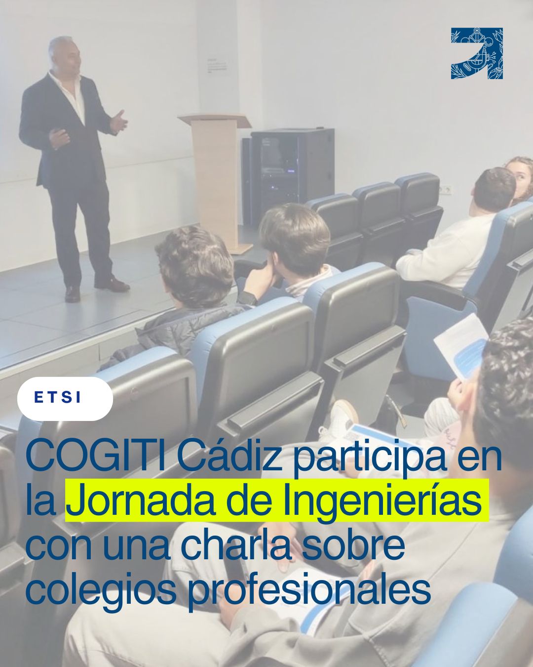 cogiti cadiz participa jornadas ingenieria etsi 1