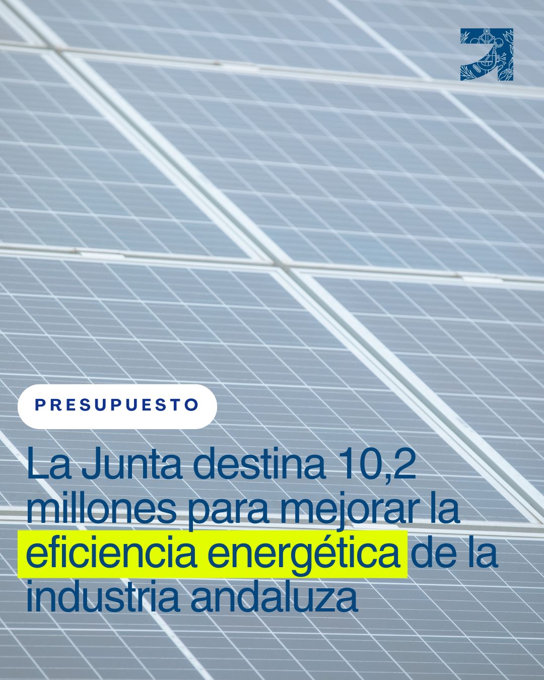 1 la junta destina 102 millones eficiencia energetica