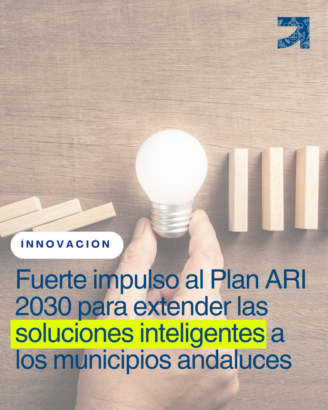 fuerte impulso al plan ARI
