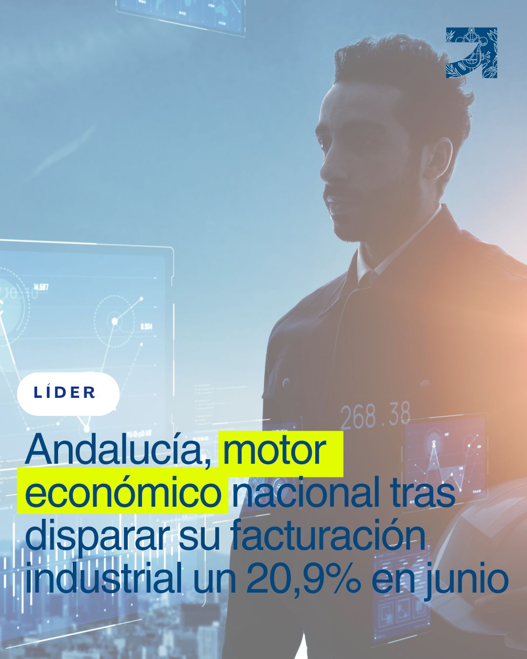 motor economica nacional tras subir su facturacion andalucia