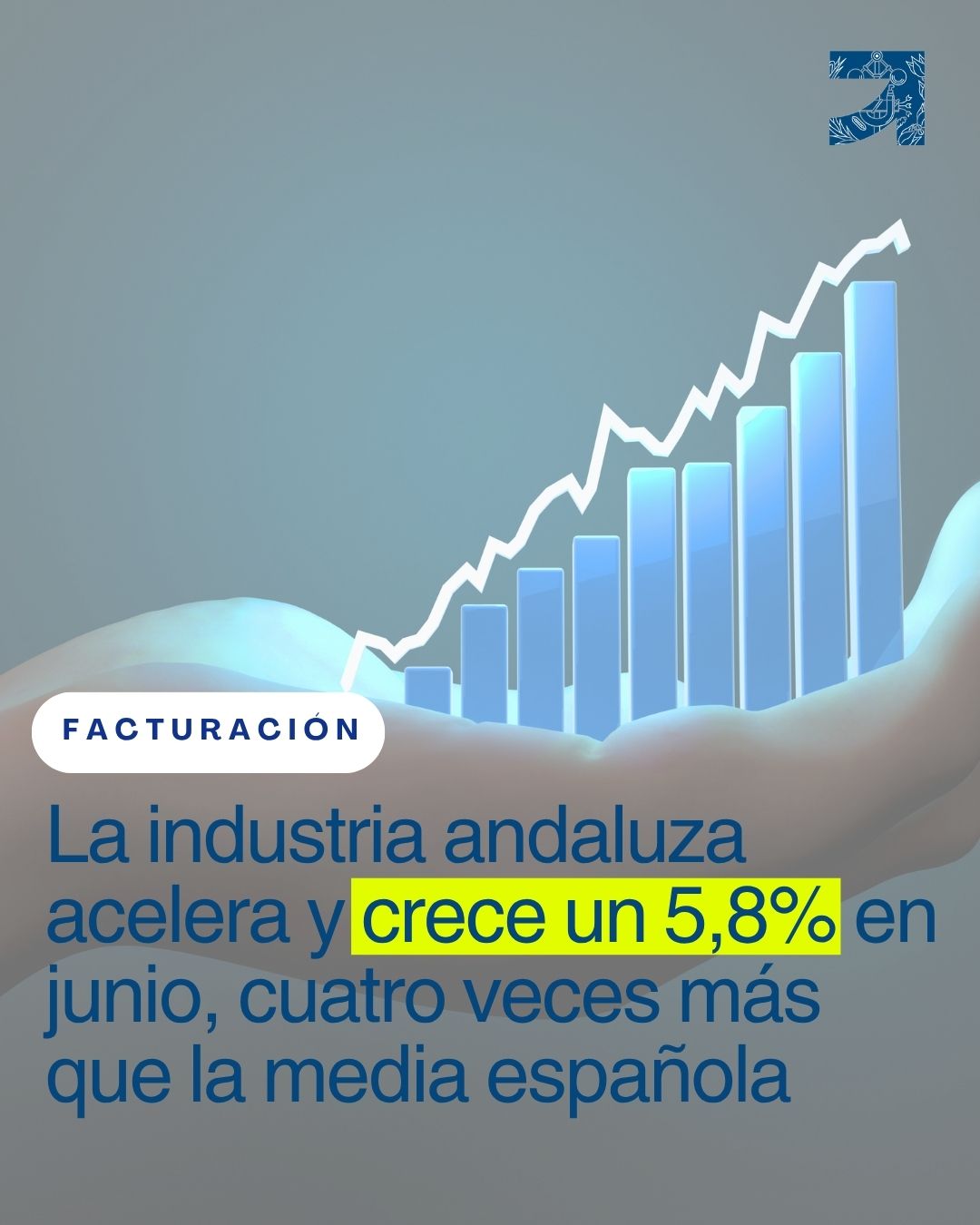 1 facturacion industrial en junio