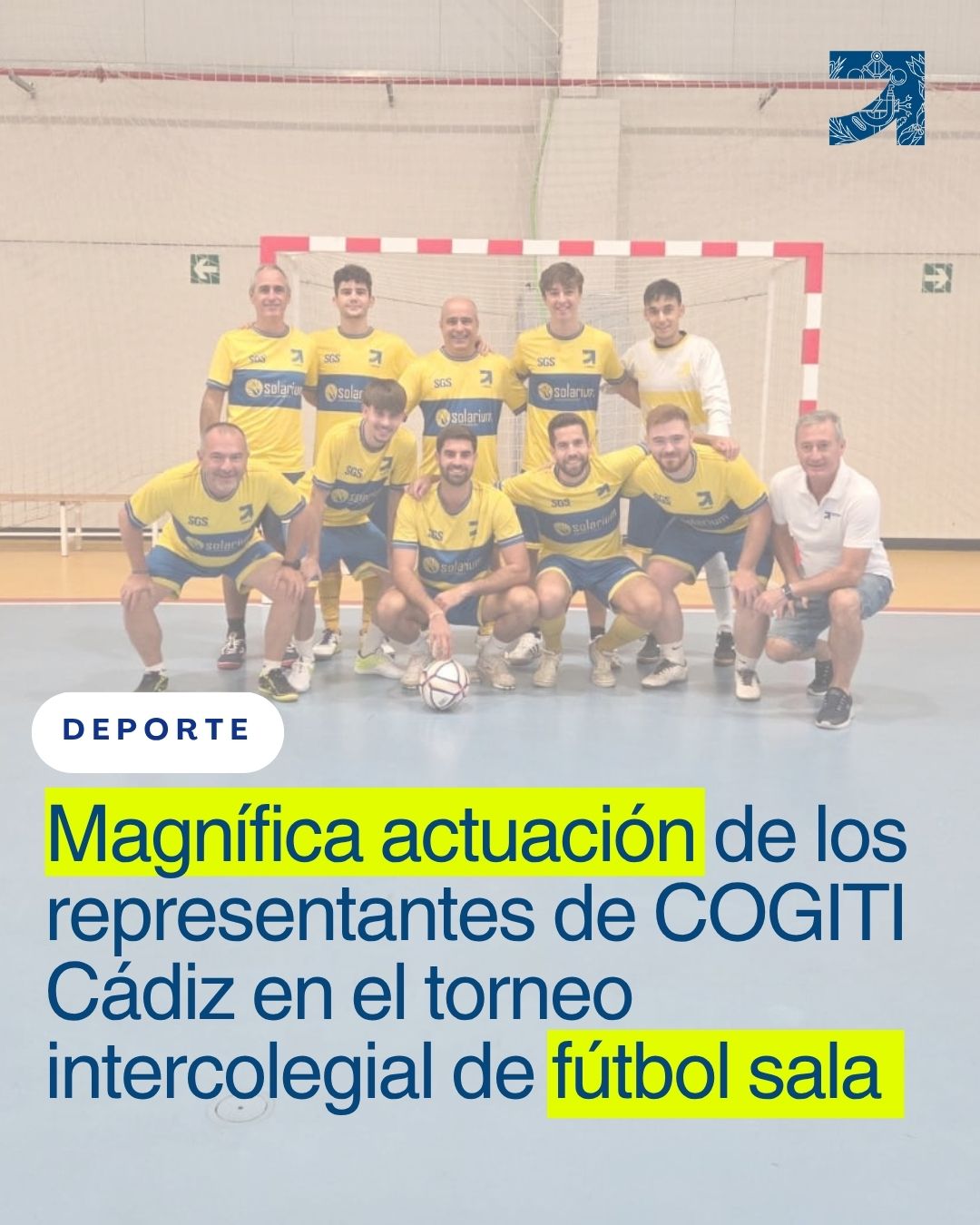 1 futbol sala torneo 2026