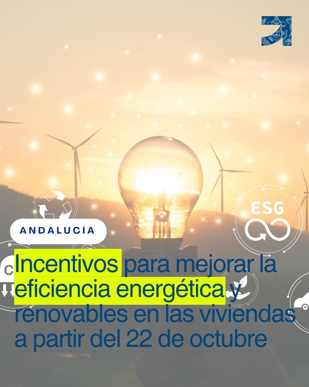 incentivos para mejorar eficiencia energetica