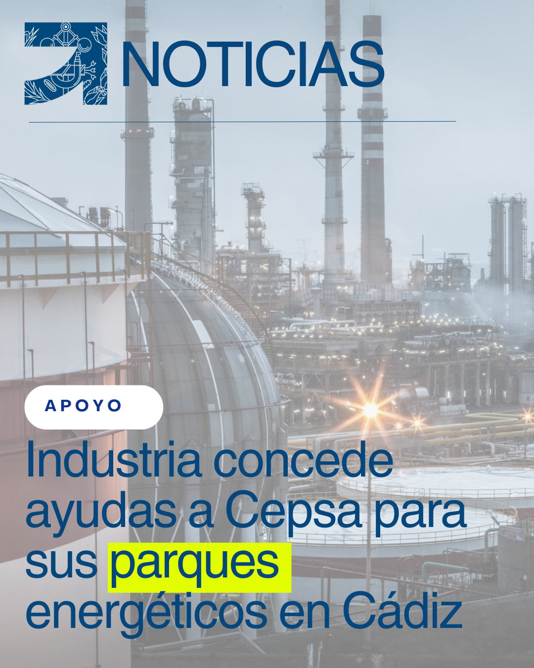 industria cepsa san roque parques energeticos