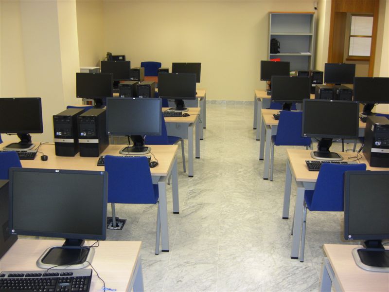 Aula Informática